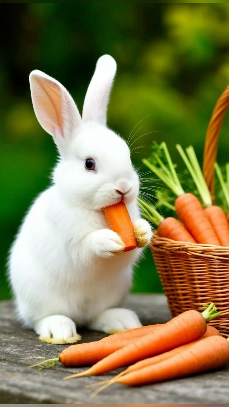 Rabbit Starter Kit 🐰 – Ready to Go