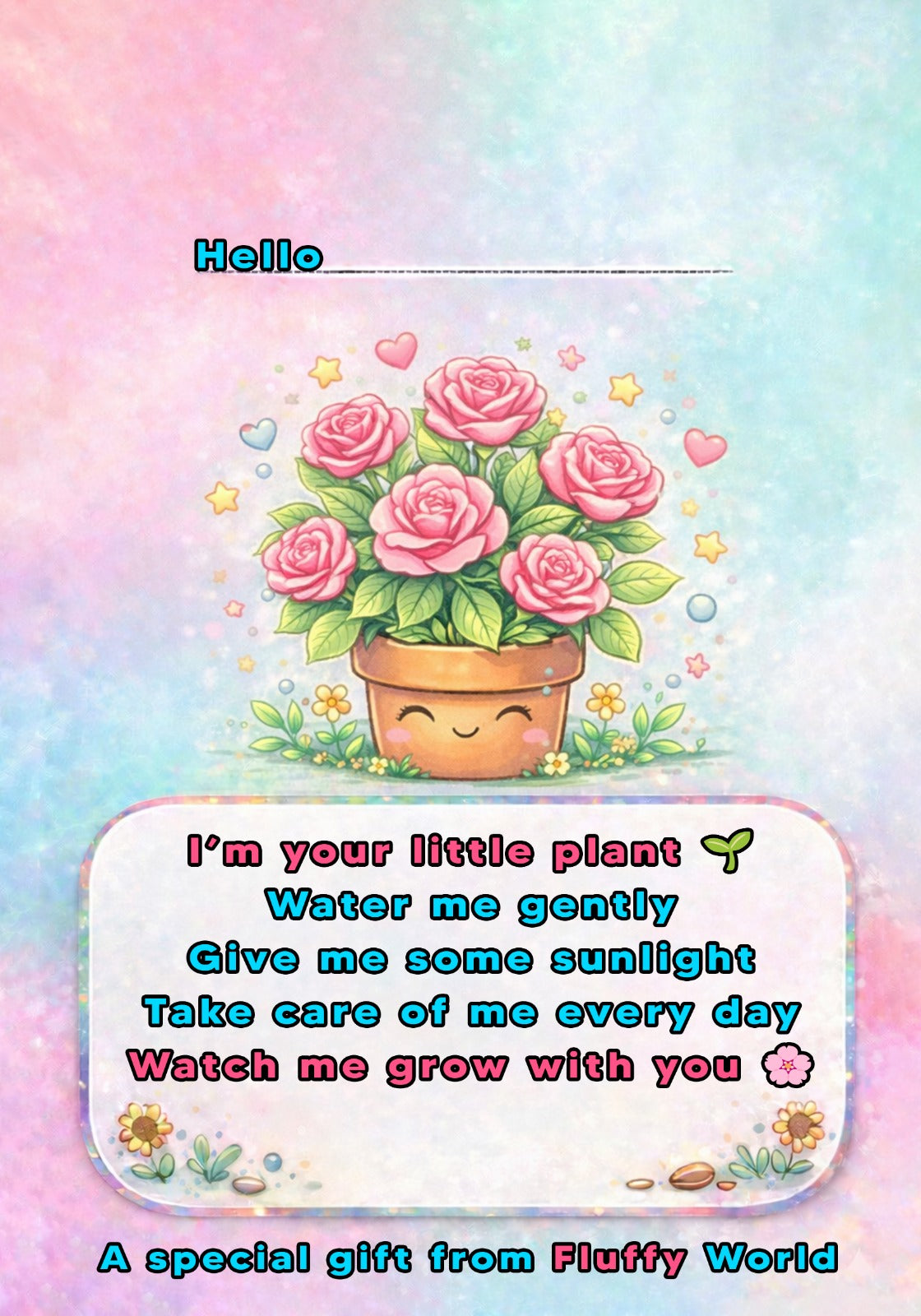 🌱 Plant Kit