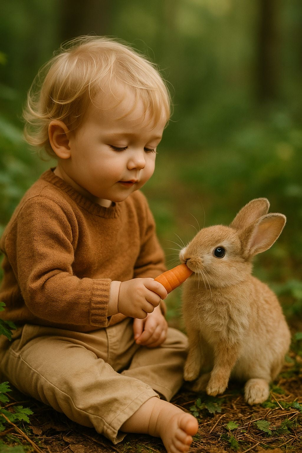 Rabbit Starter Kit 🐰 – Ready to Go